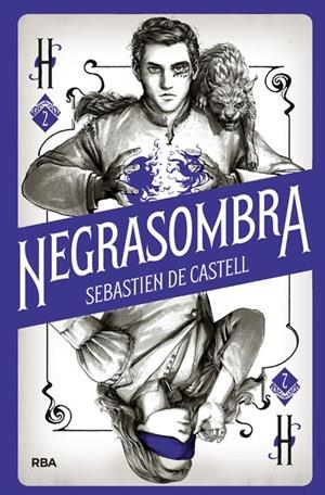 Hechicero 2. Negrasombra | 9788427213463 | de Castell, Sebastien
