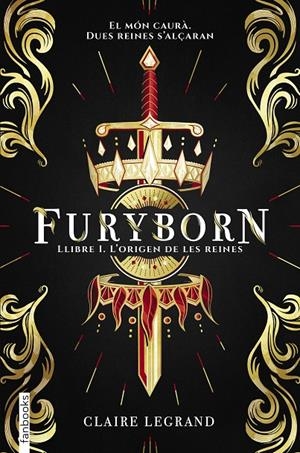 Furyborn | 9788417515294 | Legrand, Claire