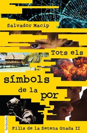 Tots els símbols de la por | 9788417515256 | Salvador Macip
