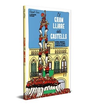 El gran llibre dels castells | 9788417273507 | Sans Guerra, Raquel