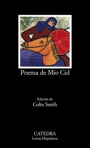 Poema de Mio Cid | 9788437600604 | Ed. Colin Smith