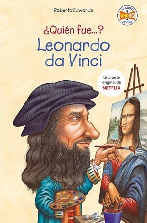 ¿Quién fue Leonardo da Vinci? | 9788490439791 | Edwards, Roberta