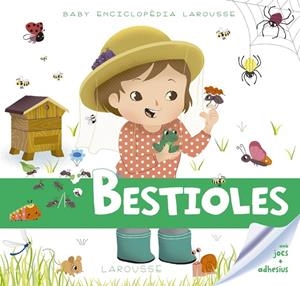 Baby enciclopèdia bestioles | 9788416984497 | Larousse Editorial