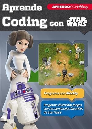 Aprende coding con Star Wars (Aprendo con Disney) | 9788416931699 | Disney,