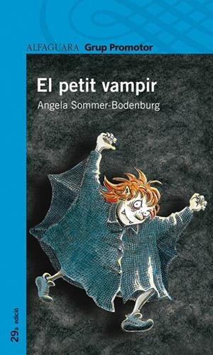 El petit vampir | 9788484355205 | Angela Sommer-Bodenburg