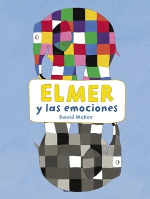Elmer y las emociones (Elmer. Actividades) | 9788448852795 | McKee, David