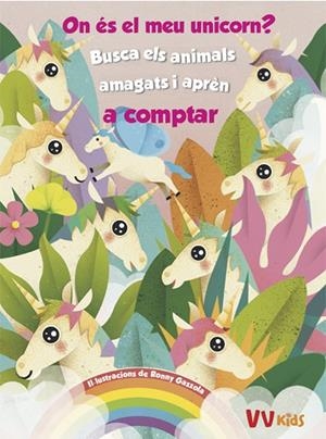 On està el meu unicorn? (VVKIDS) | 9788468258652 | Gazzola, Ronny