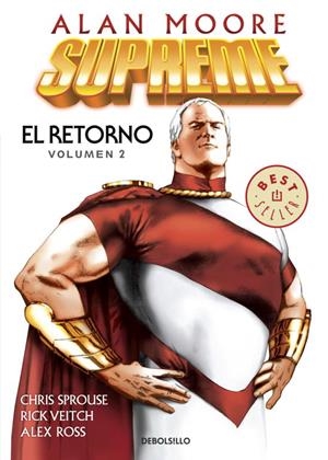 El retorno | 9788499087597 | Alan Moore