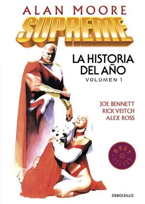 La historia del año | 9788499087580 | Alan Moore