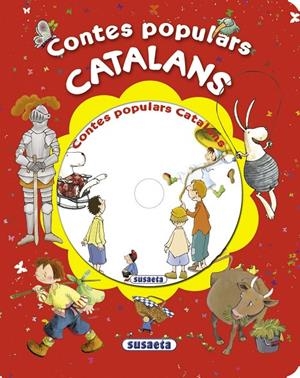 Contes populars catalans - CD | 9788467716061 | Susaeta, Equip