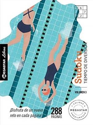 Bloc de sudoku 03 | 9789492911131 | , AA.VV