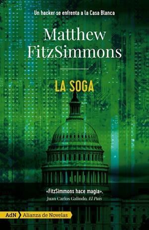 La soga [AdN] | 9788491816010 | FitzSimmons, Matthew