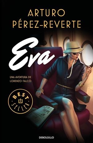 Eva (Serie Falcó) | 9788466348379 | Pérez-Reverte, Arturo