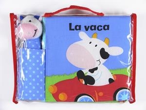 La vaca | 9788466123921 | Montse Ingla