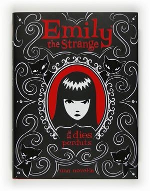 Emily the Strange. Els dies perduts | 9788466123860 | Rob Reger - Jessica Gruner