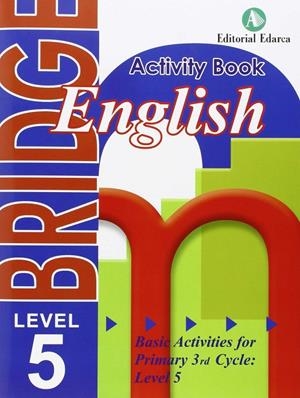 Bridge Activity Book Level 5 | 9788478875917 | AA.VV