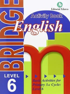 Bridge Activity Book Level 6 | 9788478875924 | AA.VV