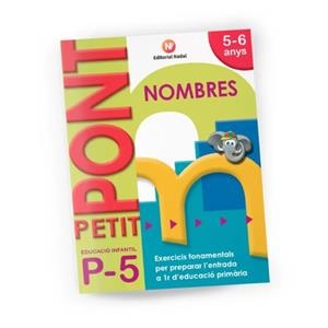 Petit Pont Nombres P-5 | 9788478875467 | Nadal, Rosa M.