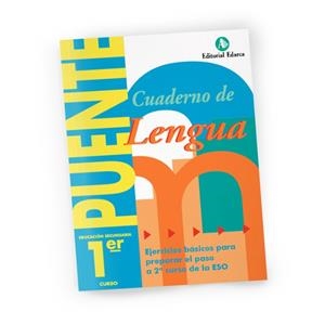 Puente de lengua 1 ESO | 9788478874989 | Martí Fuster, Rosa Maria