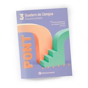 Pont 4 Llengua EP CM | 9788478873692 | Martí Fuster, Rosa María/Nadal Martí, José