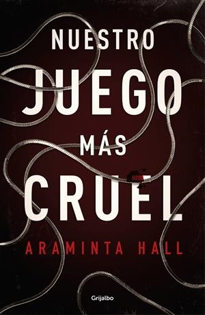 Nuestro juego más cruel | 9788425357145 | Hall, Araminta