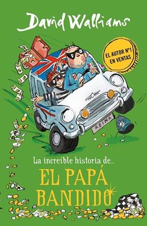 La increible historia de... El papa bandido | 9788490439548 | David Walliams