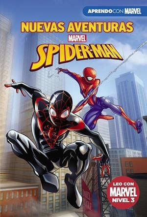 Nuevas aventuras de Spider-Man (Leo con Marvel - Nivel 3) | 9788417630317 | Marvel,