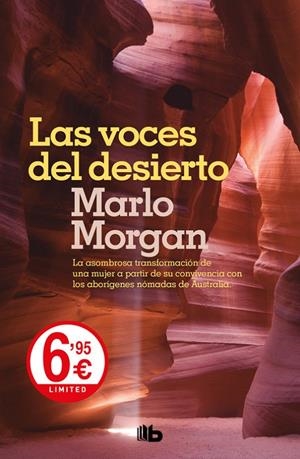 Las voces del desierto | 9788490706039 | Morgan, Marlo