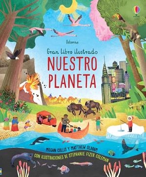 Nuestro planeta | 9781474965873 | Cullis Megan/Ol