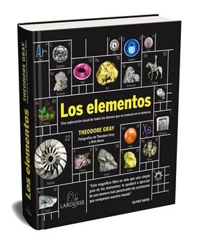 Los elementos | 9788417720407 | Theodore Gray