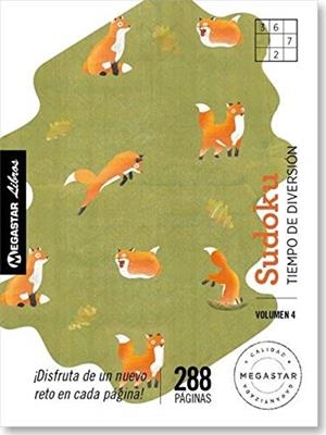 Bloc de sudoku 04 | 9789492911179 | , VV. AA