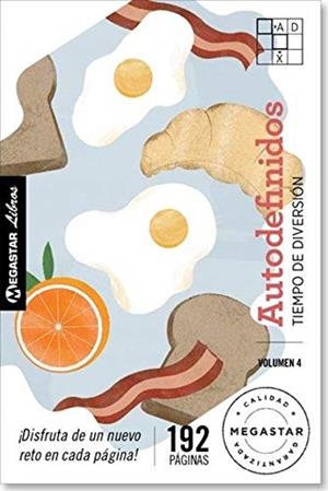 Bloc de Autodefinidos 04 | 9789492911162 | VV.AA.