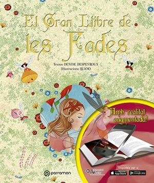 El gran llibre de les fades | 9788434242258 | Despeyroux, Denise