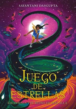Juego de estrellas | 9788424665401 | DasGupta, Sayantani