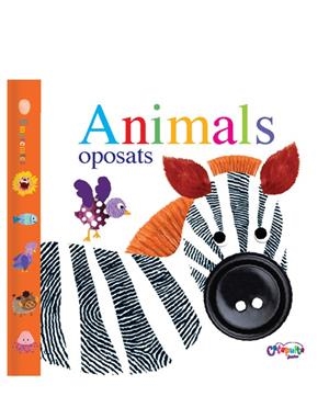 Animals oposats (Empremtes) | 9789876377959 | Ryan, Jo