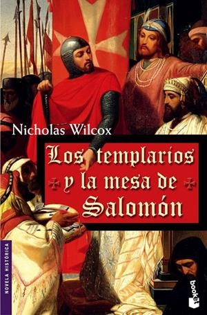 Los Templarios y la Mesa de Salomón | 9788427031944 | Nicholas Wilcox