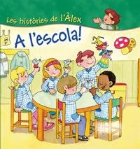 A l'escola | 9788471535856 | Isabel Caruncho