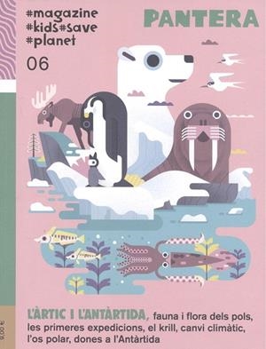 Revista Pantera | 9772695391909 | VV. AA.