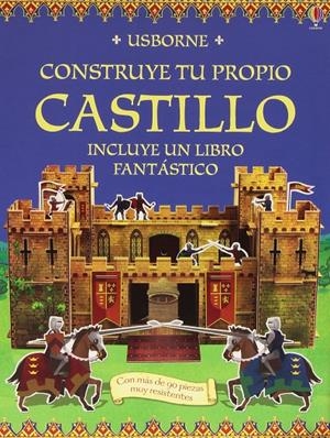 Construye tu propio castillo | 9781409595021 | VV. AA.