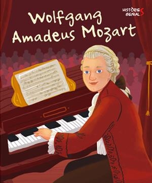 Mozart. Històries genials | 9788468263069 | J. Kent