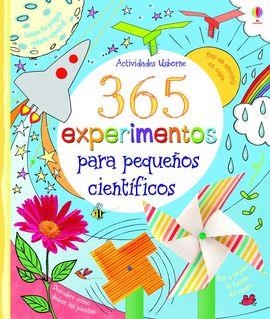 365 experimentos para pequeños científicos | 9781409573678 | VV. AA.