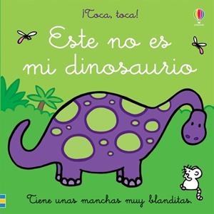 ESTE NO ES MI DINOSAURIO | 9781474976152 | VV. AA.