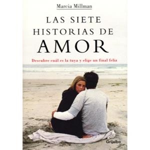 Las siete historias de amor | 9788425338199 | Marcia Millman