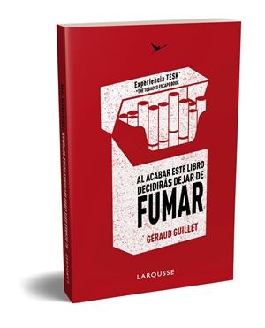 Al acabar este libro decidirás DEJAR DE FUMAR | 9788417720919 | Guillet, Géraud