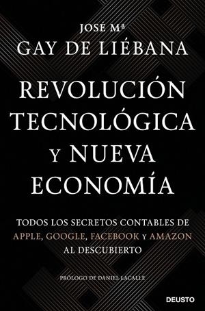 Revolución tecnológica y nueva economía | 9788423431281 | Gay de Liébana, José María