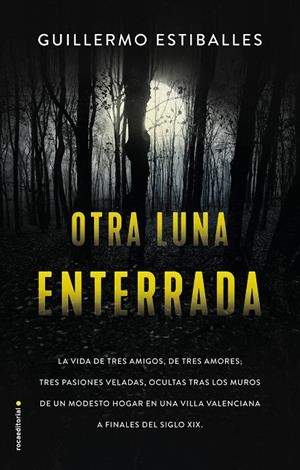 Otra luna enterrada | 9788417805760 | Estiballes, Guillermo
