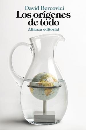 Los orígenes de todo | 9788491818397 | Bercovici, David