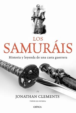 Los Samuráis | 9788498921175 | Jonathan Clements