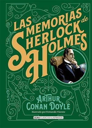 Las memorias de Sherlock Holmes | 9788418008061 | Doyle, Arthur Conan, Sir