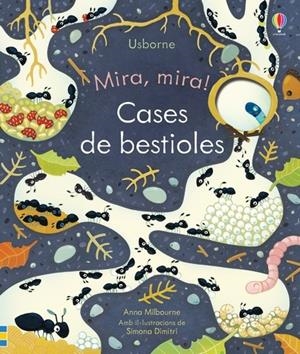 Cases de bestioles | 9781474975766 | Milbourne, Anna
